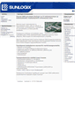 Mobile Screenshot of online.sunlogix.fi
